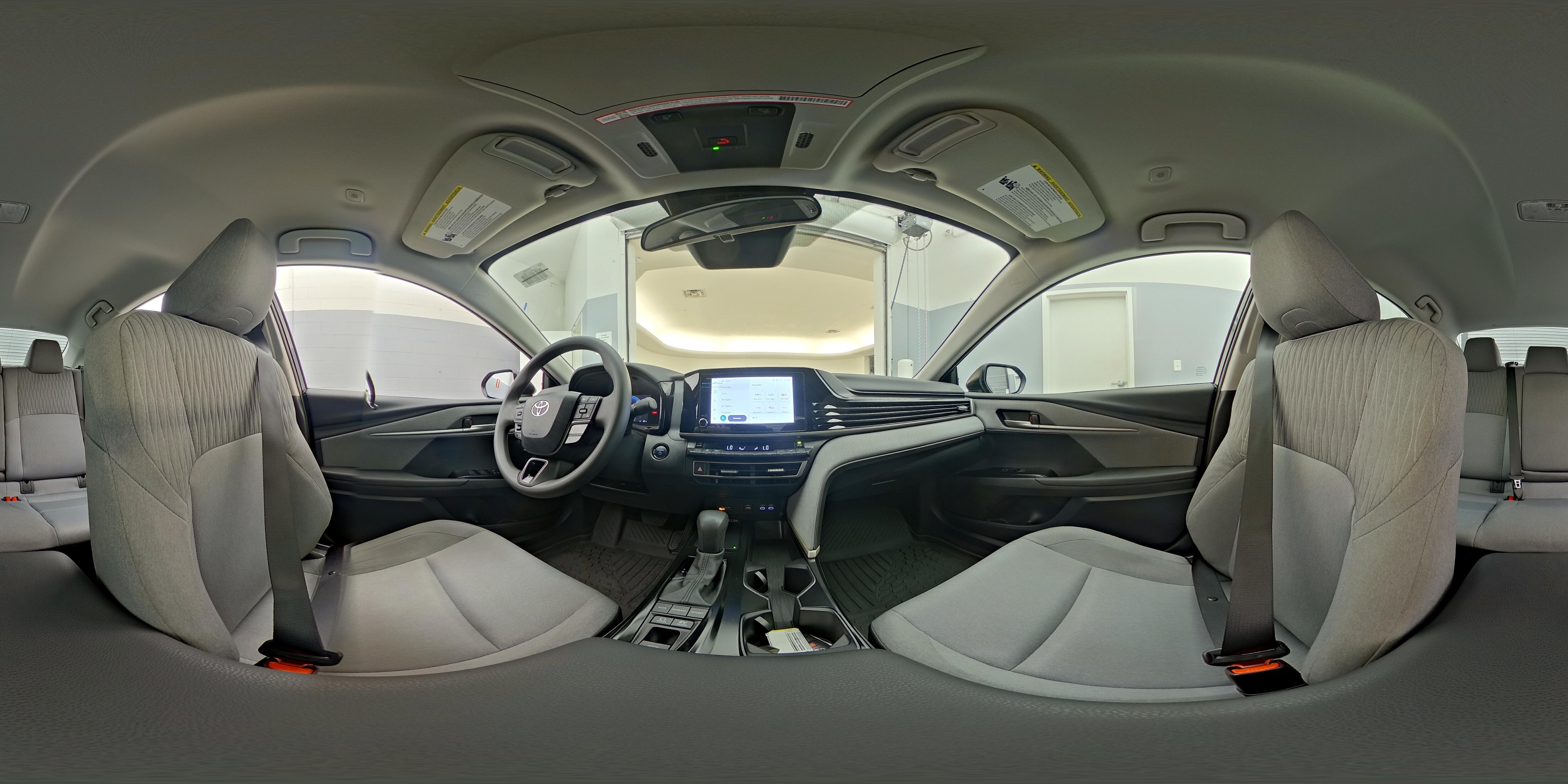 2025 Toyota Camry LE - Photo 24