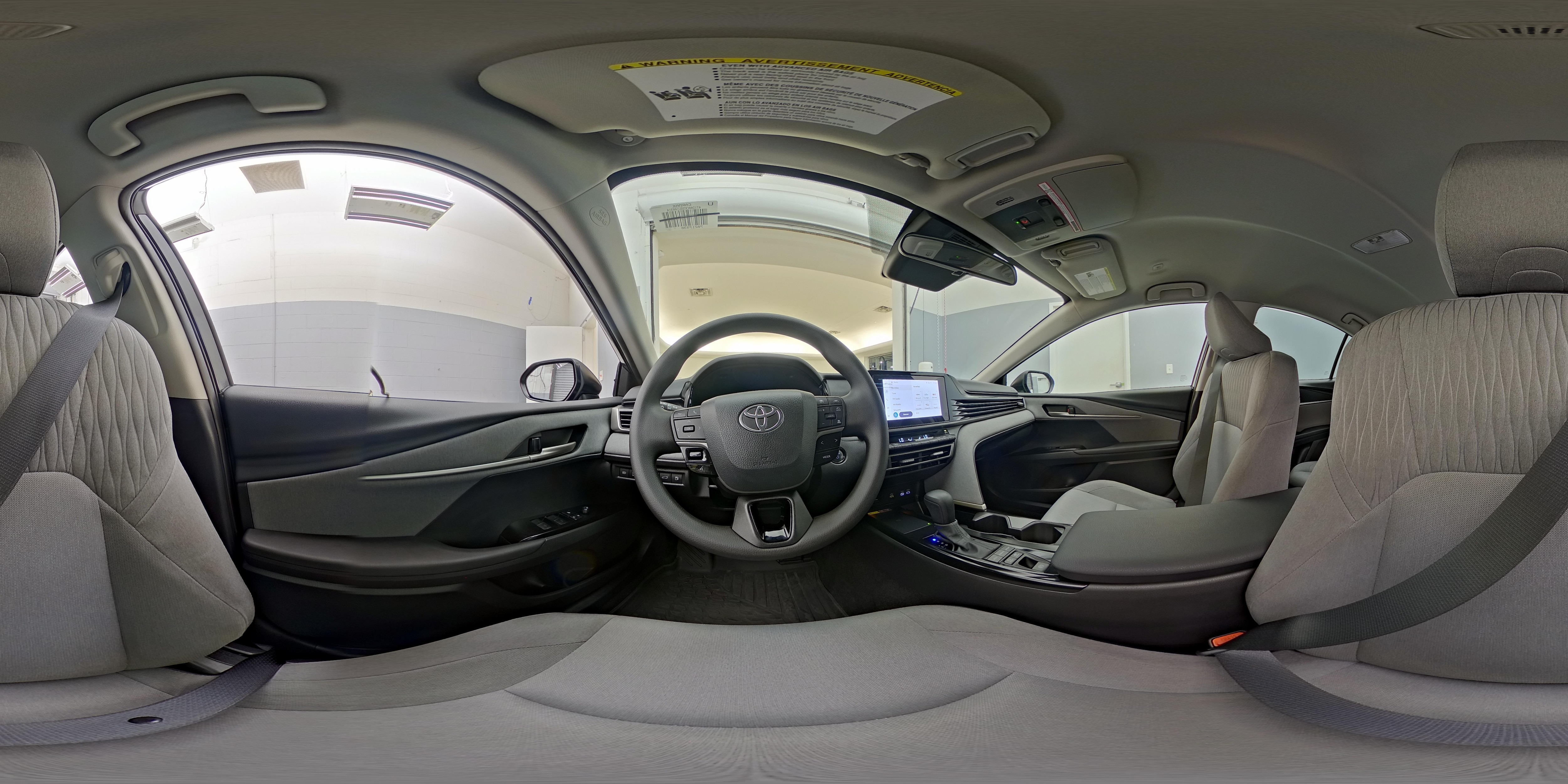 2025 Toyota Camry LE - Photo 26