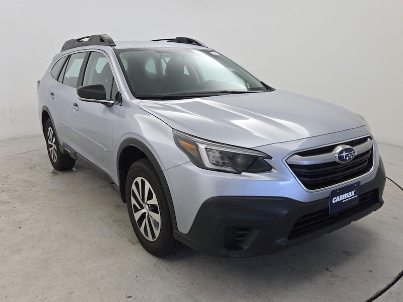 2020 Subaru Outback