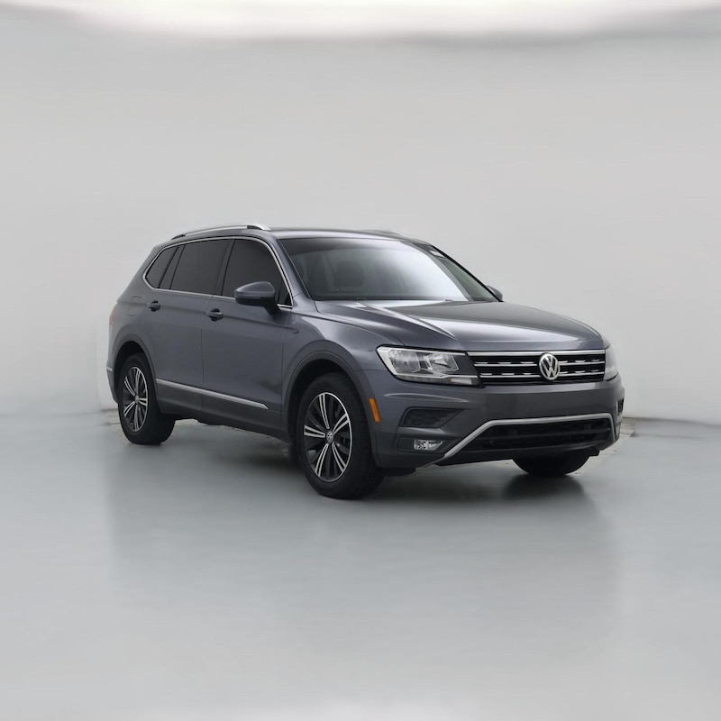 2019 Volkswagen Tiguan SEL