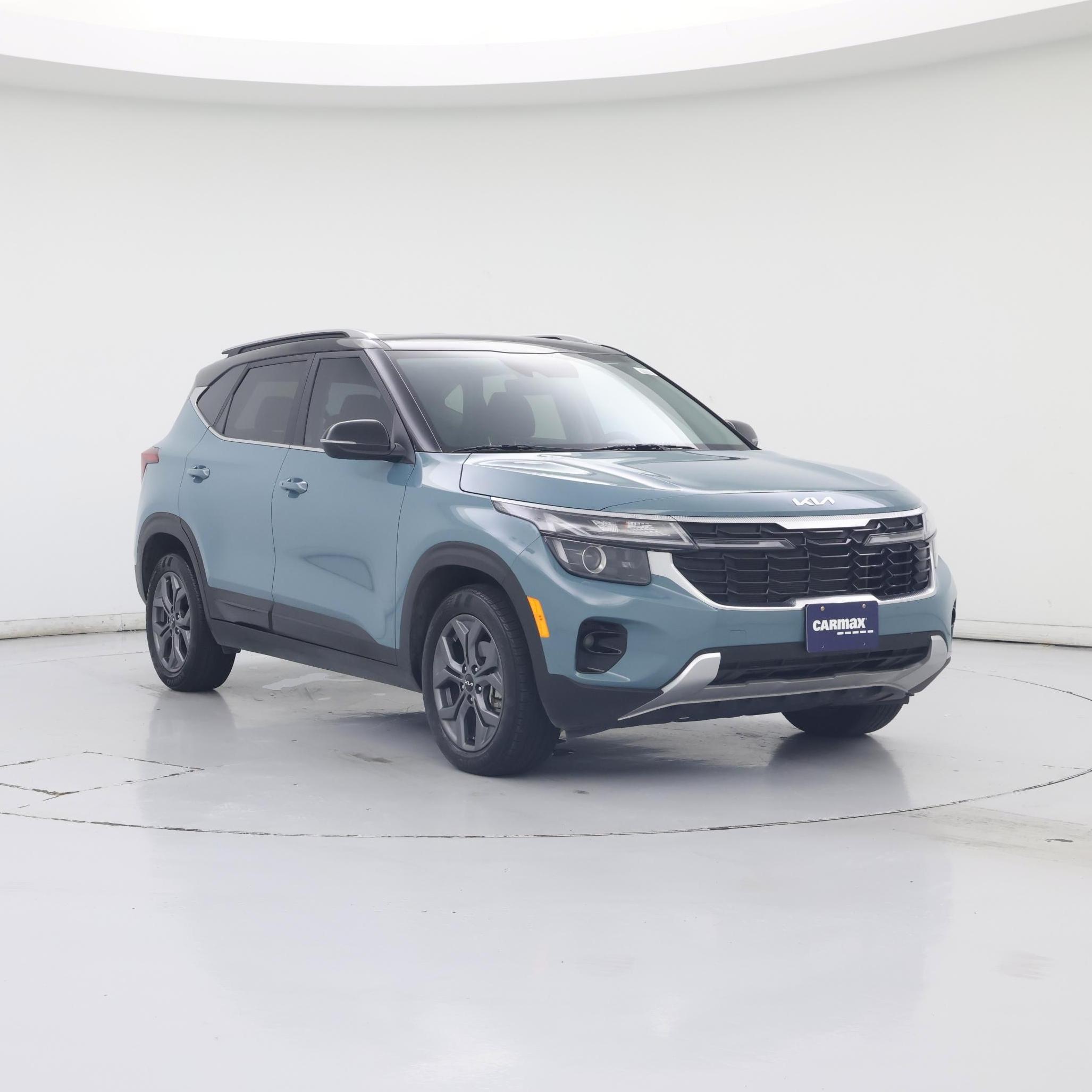 2024 Kia Seltos Azul SUV/Crossover Tracción delantera Automática