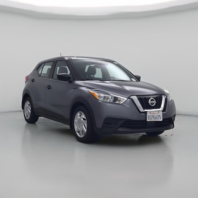2020 Nissan Kicks S