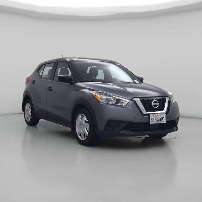 2020 Nissan Kicks S