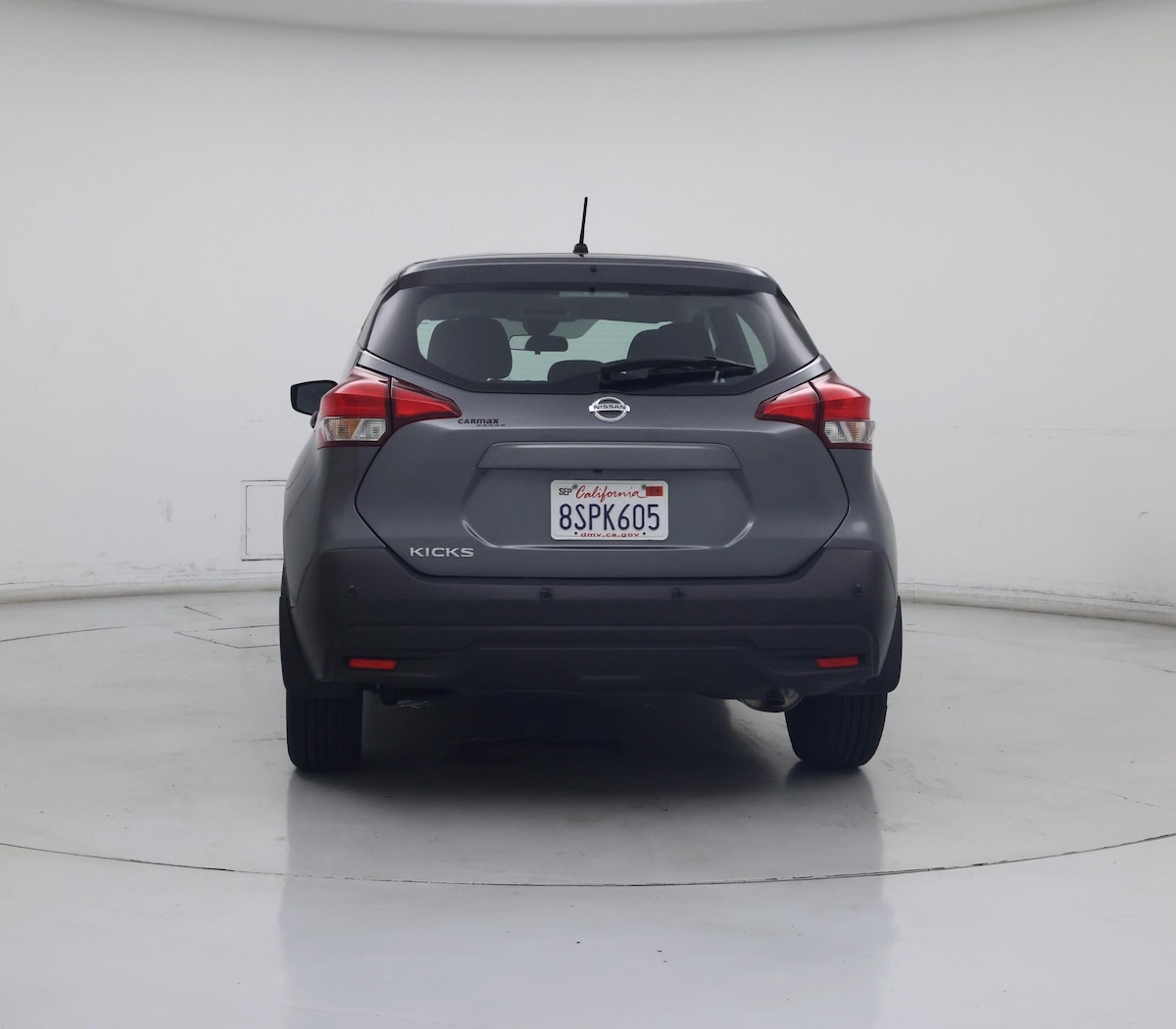 Rear