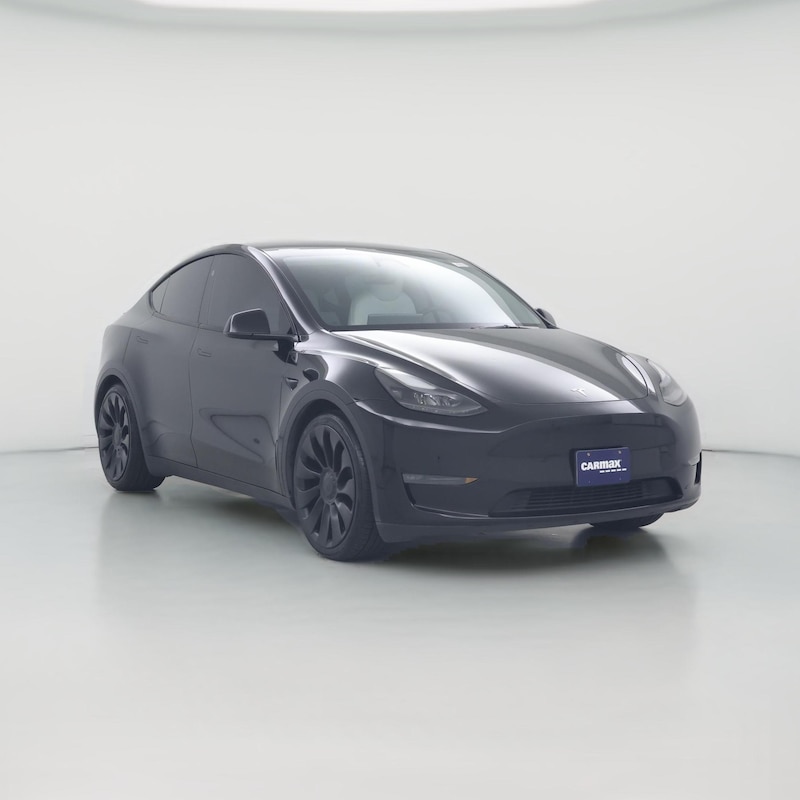 2024 Tesla Model Y Performance