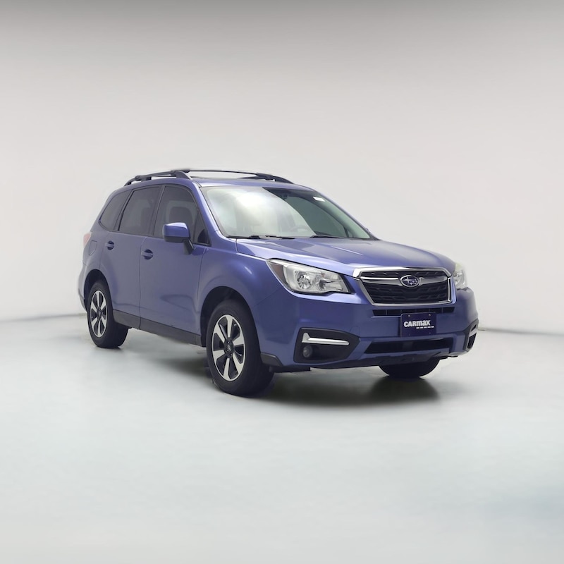 2017 Subaru Forester 2.5I Premium