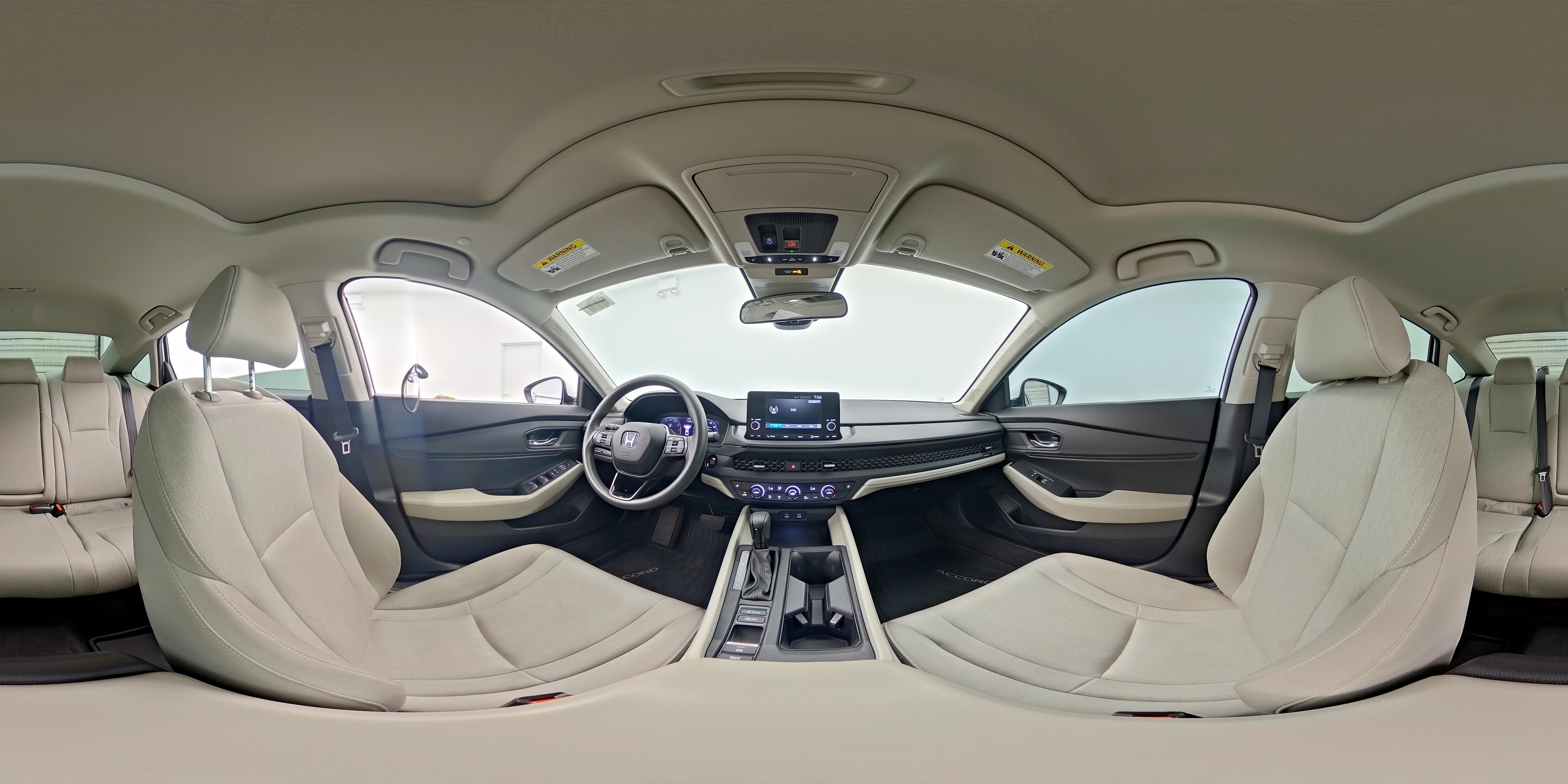 2023 Honda Accord EX - Photo 24