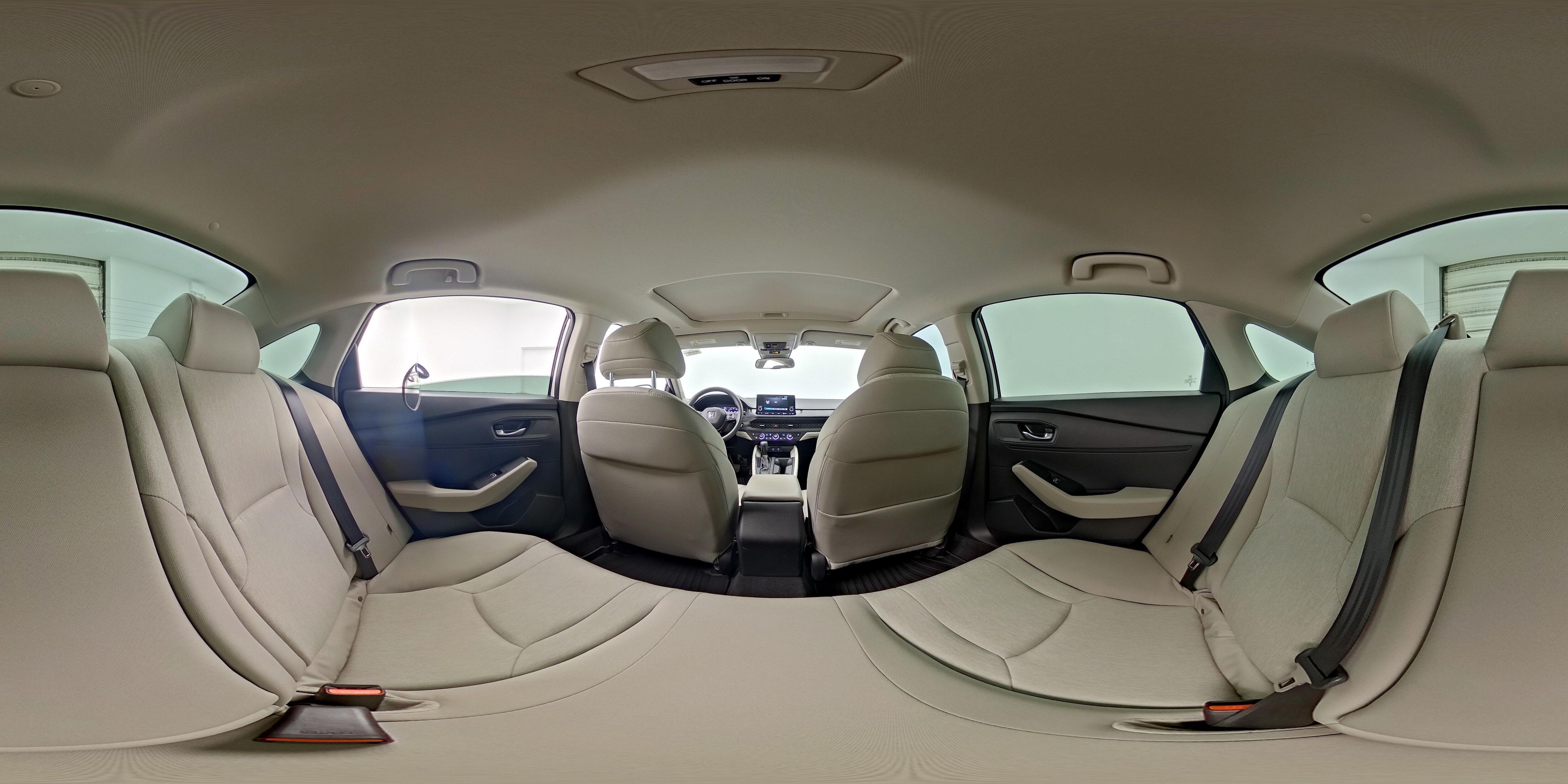 2023 Honda Accord EX - Photo 25
