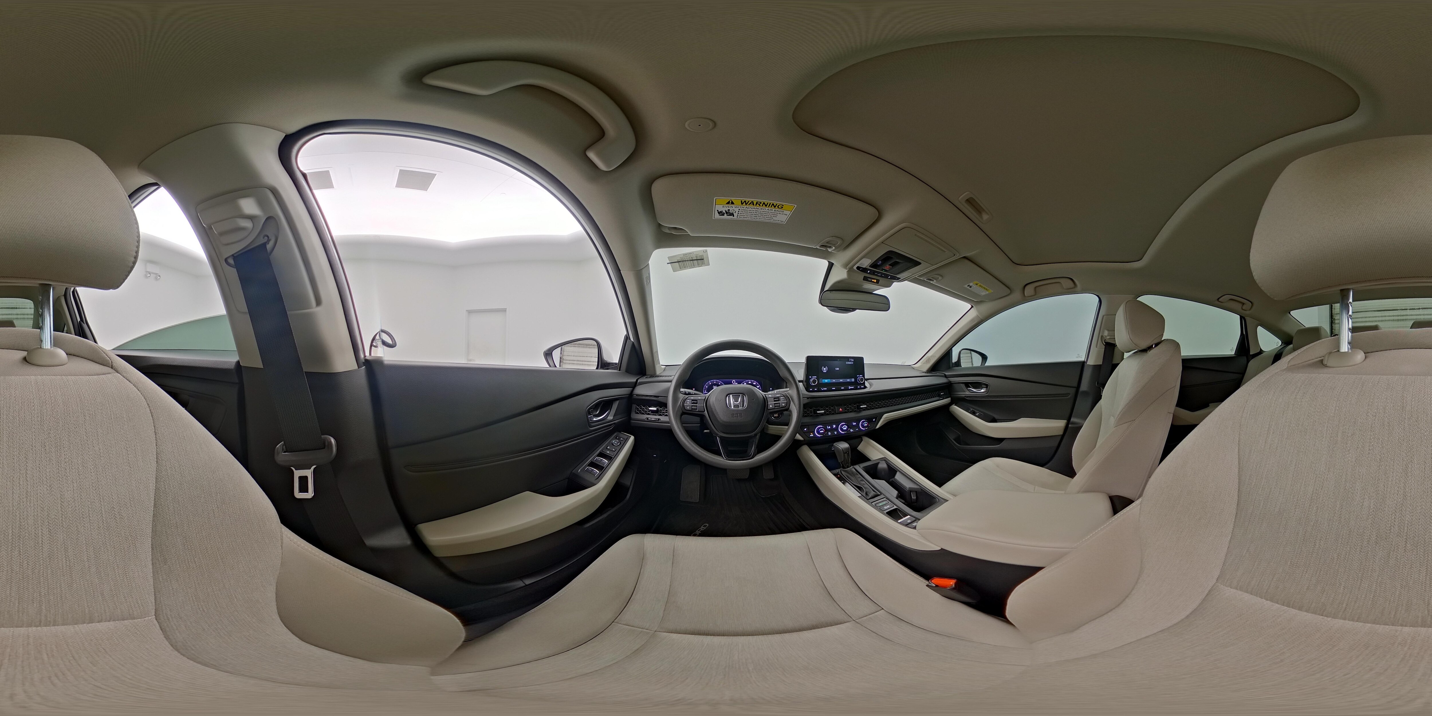 2023 Honda Accord EX - Photo 26