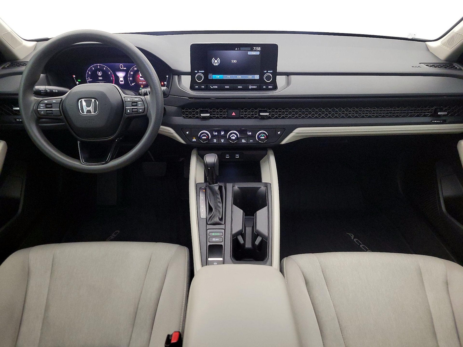 2023 Honda Accord EX - Photo 10