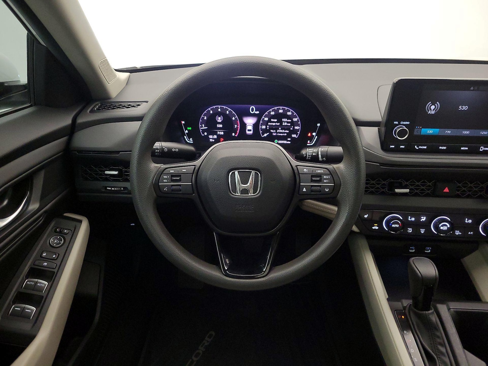 2023 Honda Accord EX - Photo 11