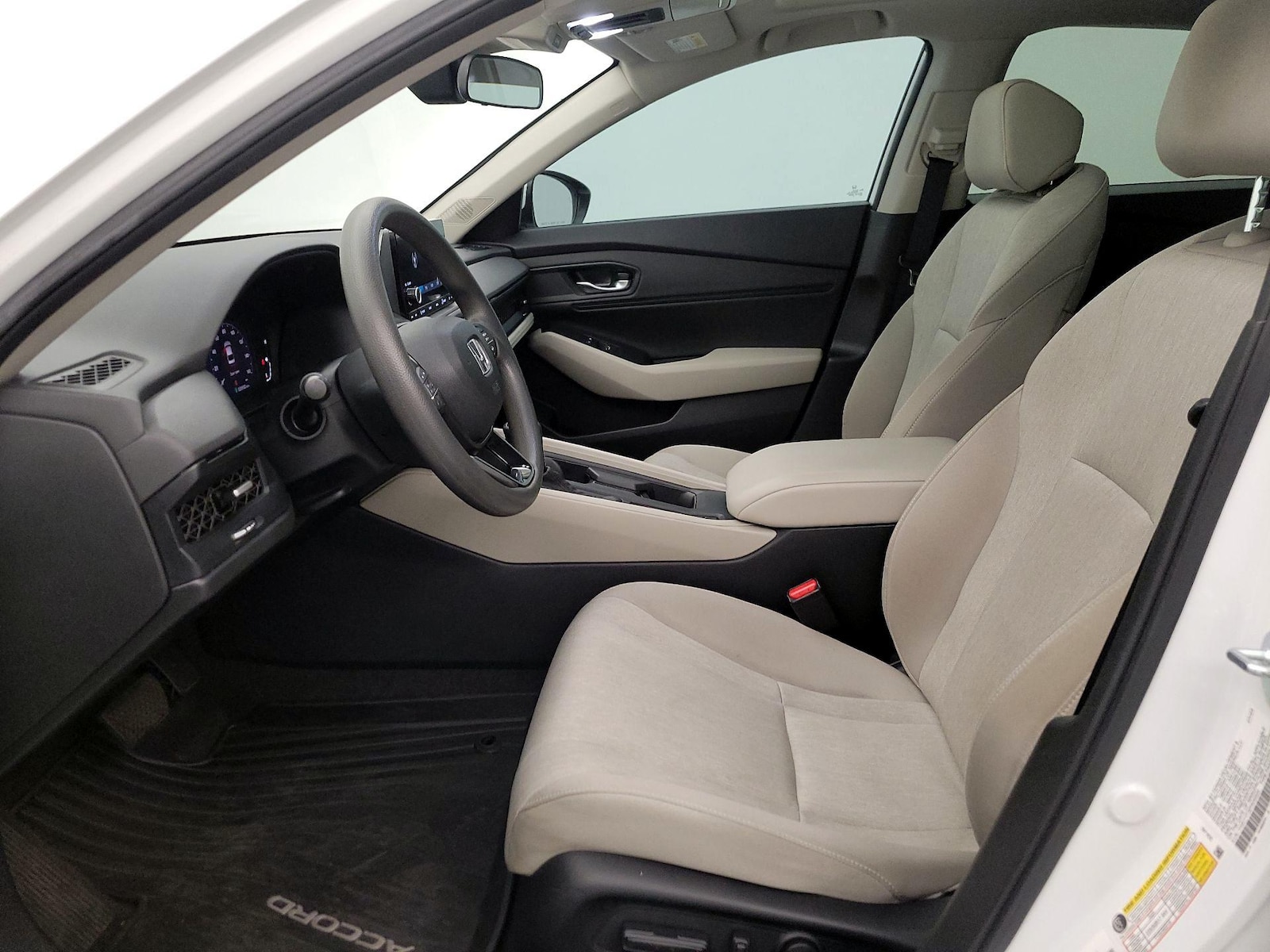 2023 Honda Accord EX - Photo 12