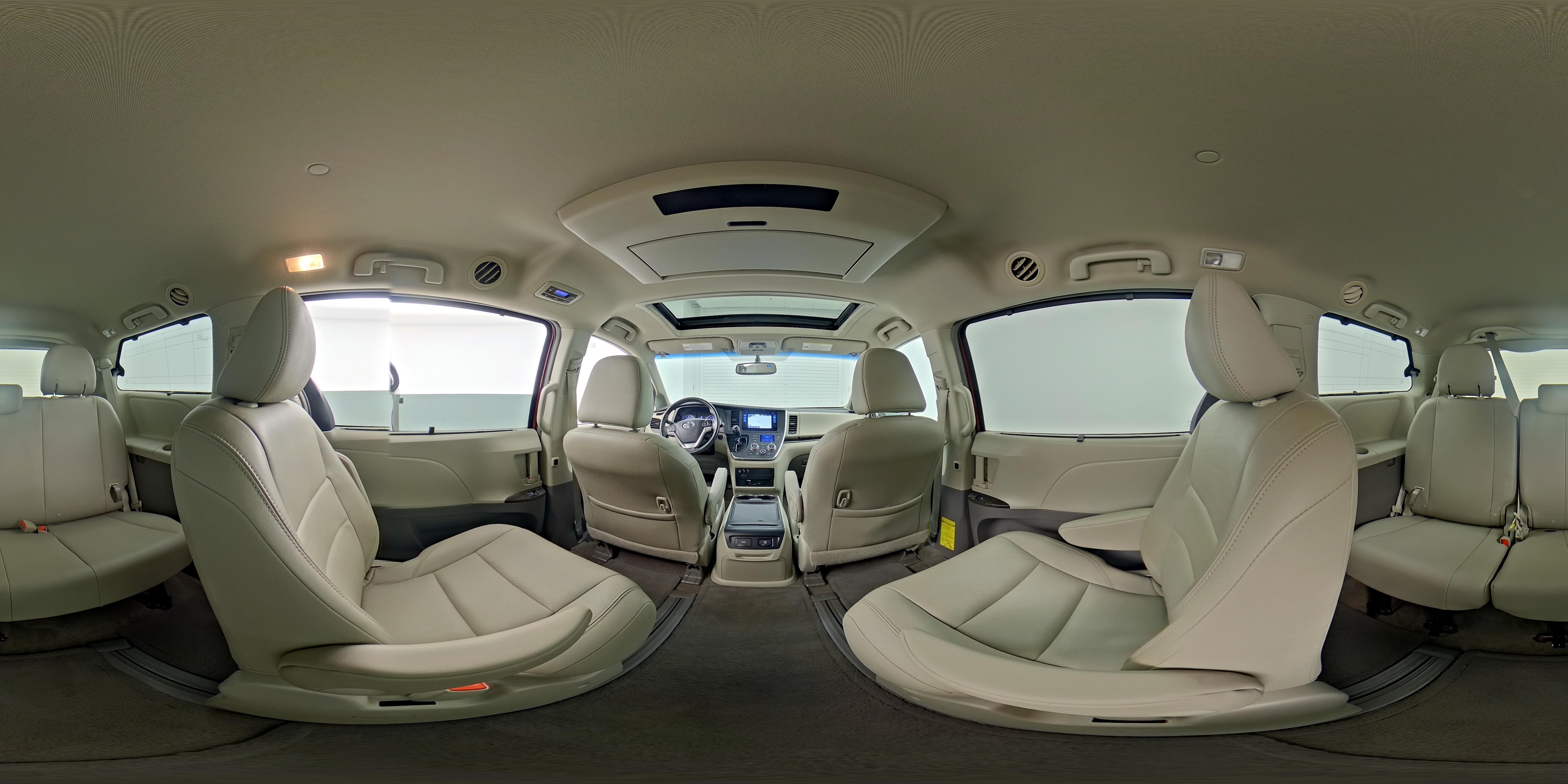 2015 Toyota Sienna XLE Premium - Photo 30