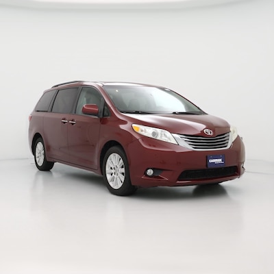 2015 Toyota Sienna XLE Premium