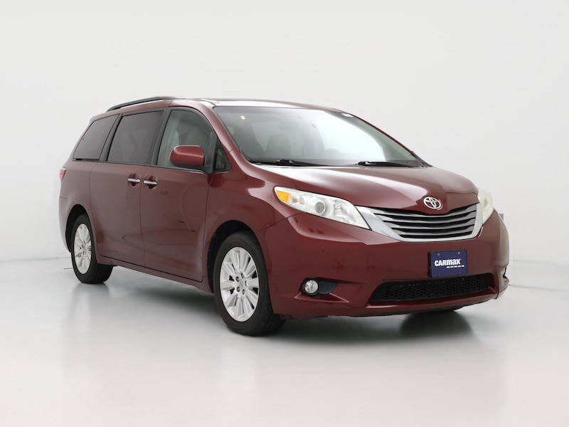 2015 Toyota Sienna XLE Premium