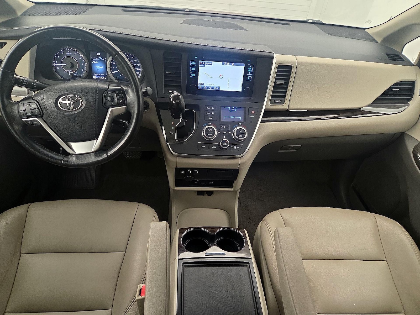 2015 Toyota Sienna XLE Premium - Photo 10