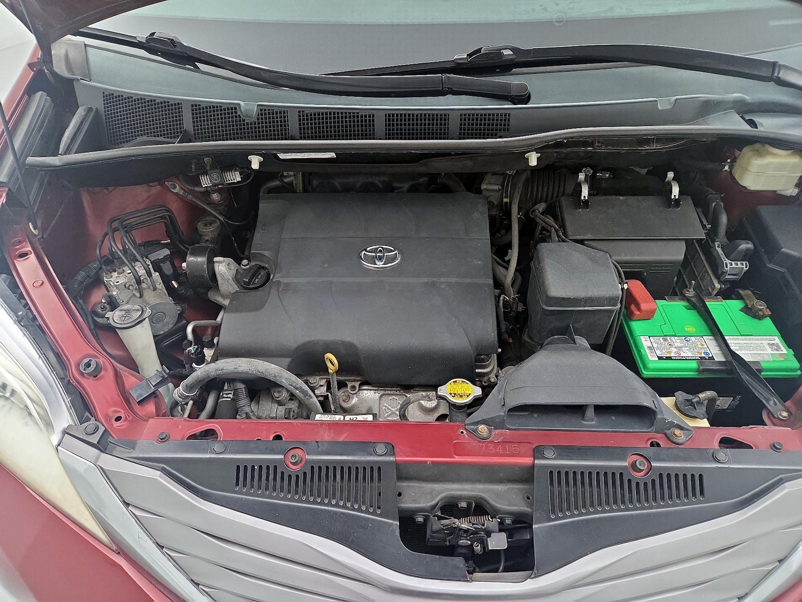 2015 Toyota Sienna XLE Premium - Photo 26