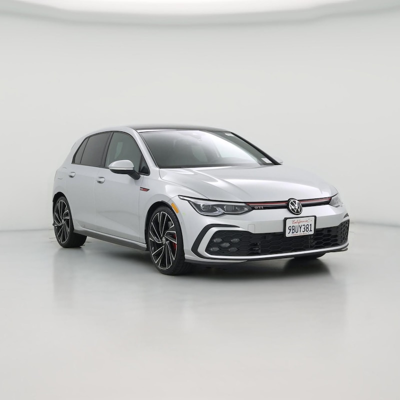 2022 Volkswagen GTI Autobahn