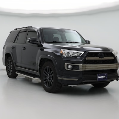 2019 Toyota 4Runner Limited Night Shade