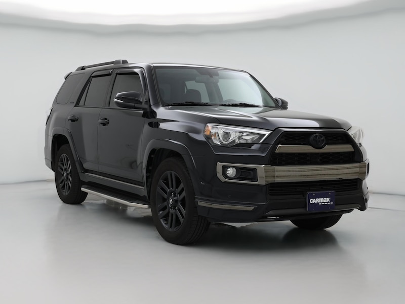 2019 Toyota 4Runner Limited Night Shade