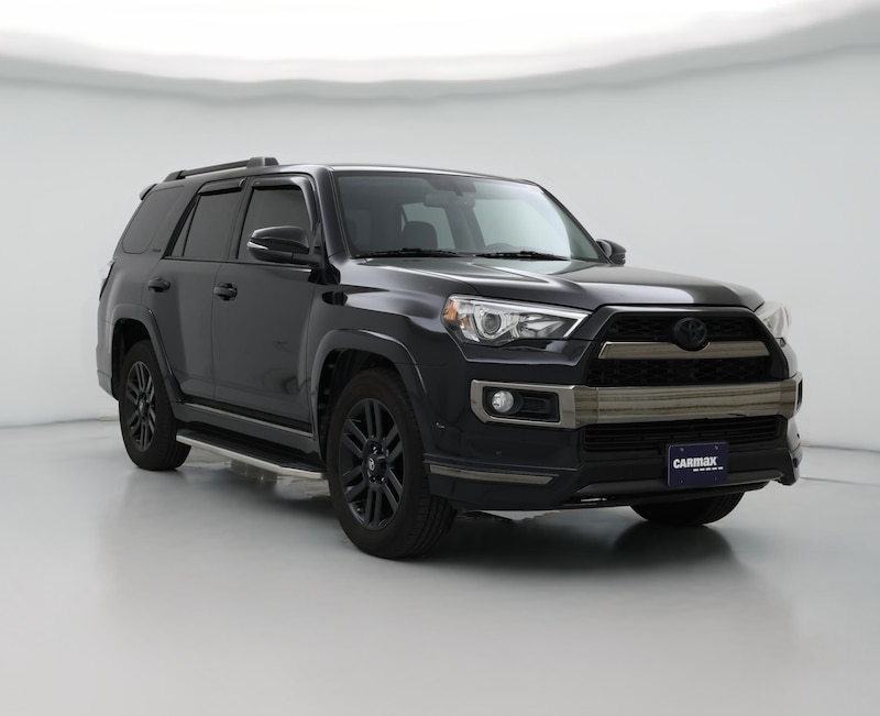 2019 Toyota 4Runner Limited Night Shade