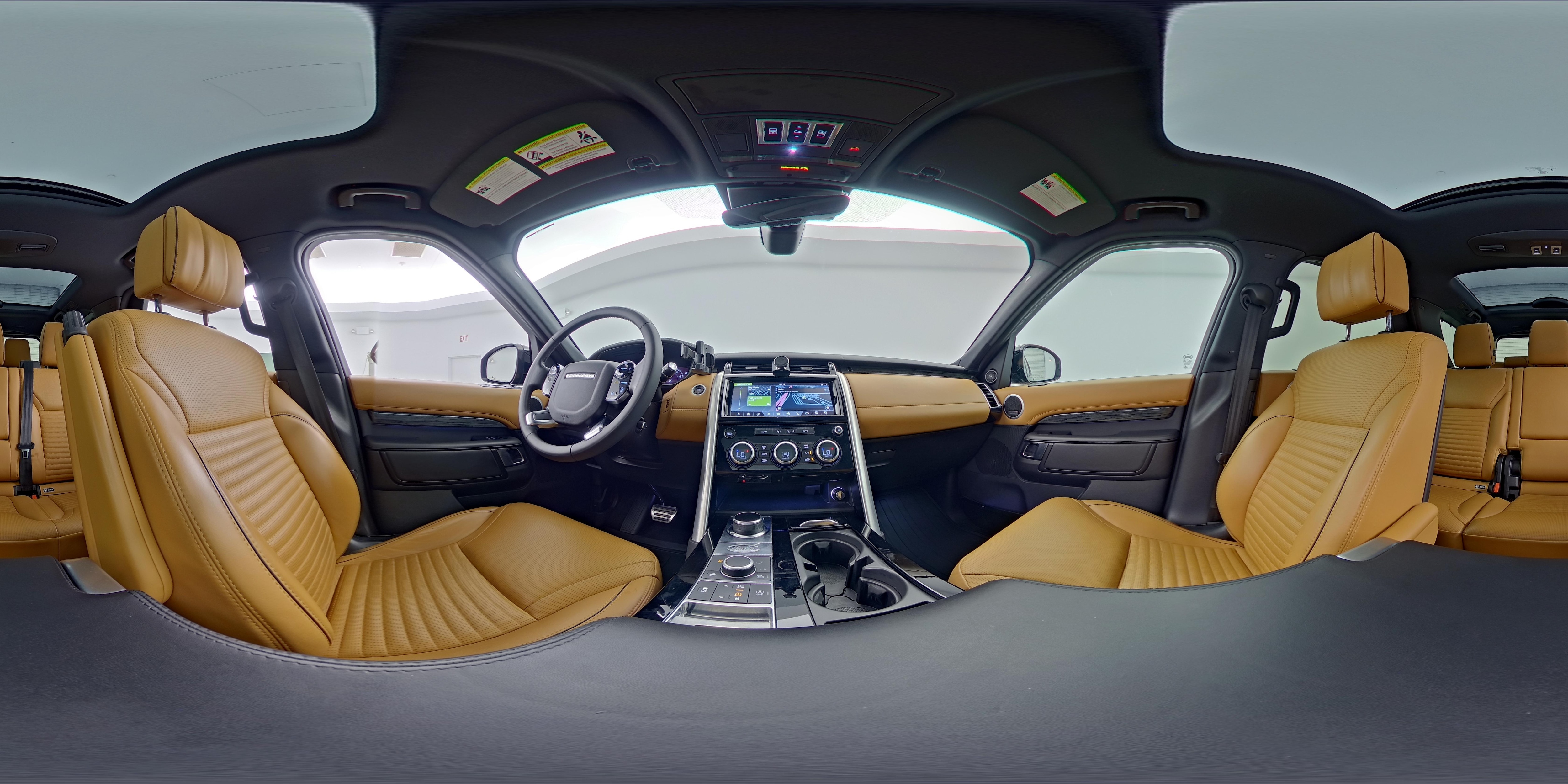 2019 Land Rover Discovery HSE LUX - Photo 30