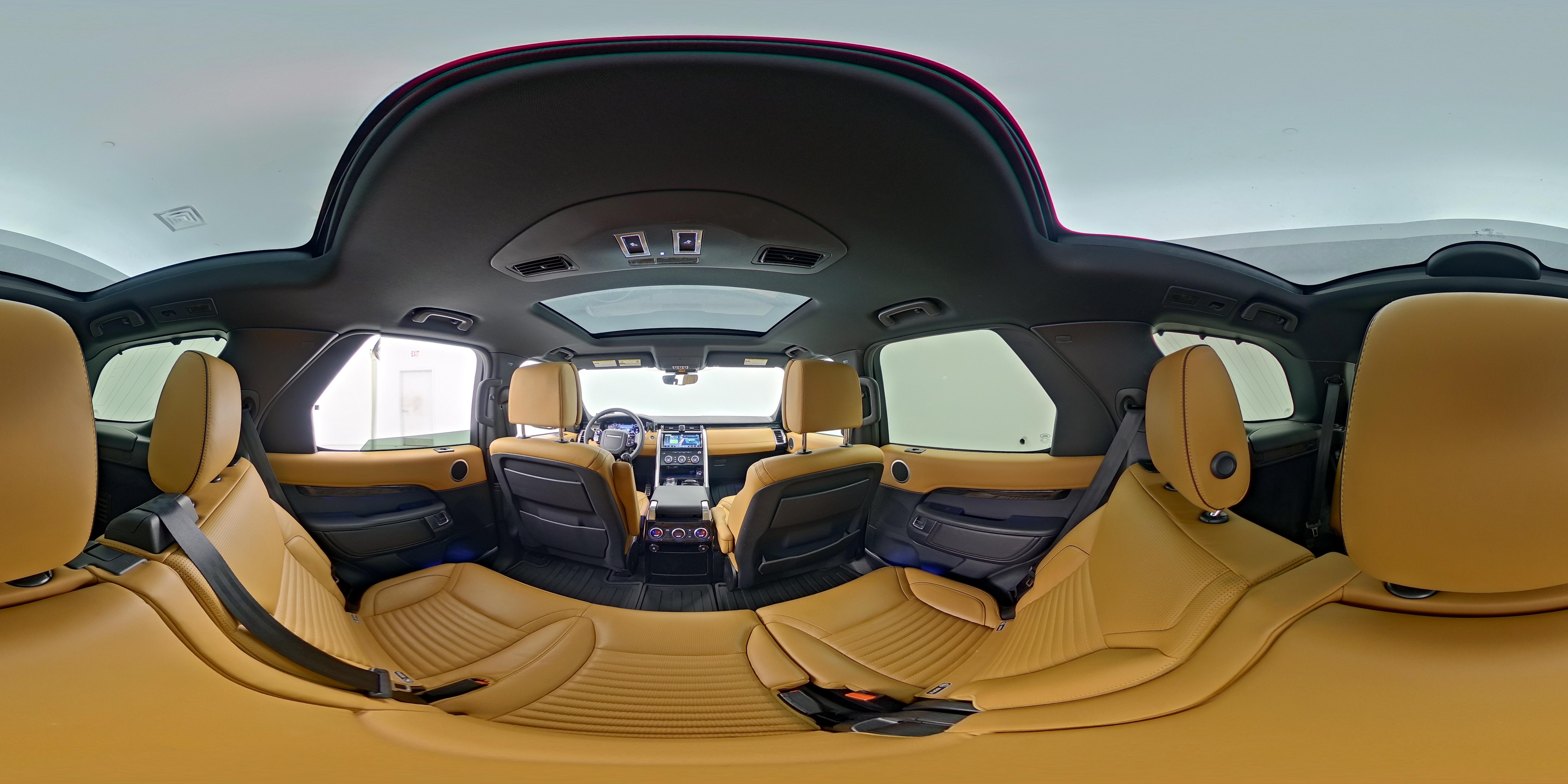 2019 Land Rover Discovery HSE LUX - Photo 31