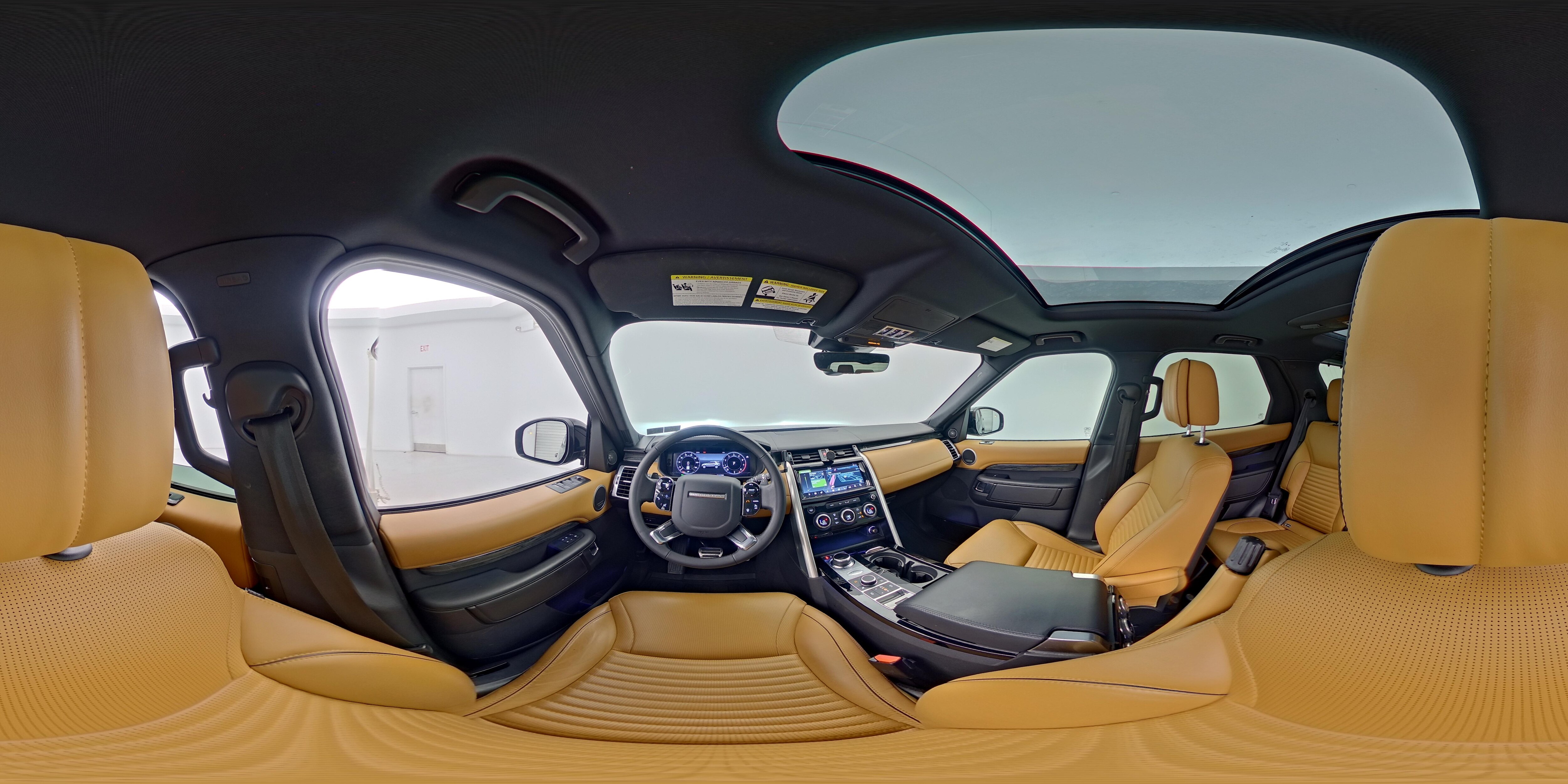 2019 Land Rover Discovery HSE LUX - Photo 32
