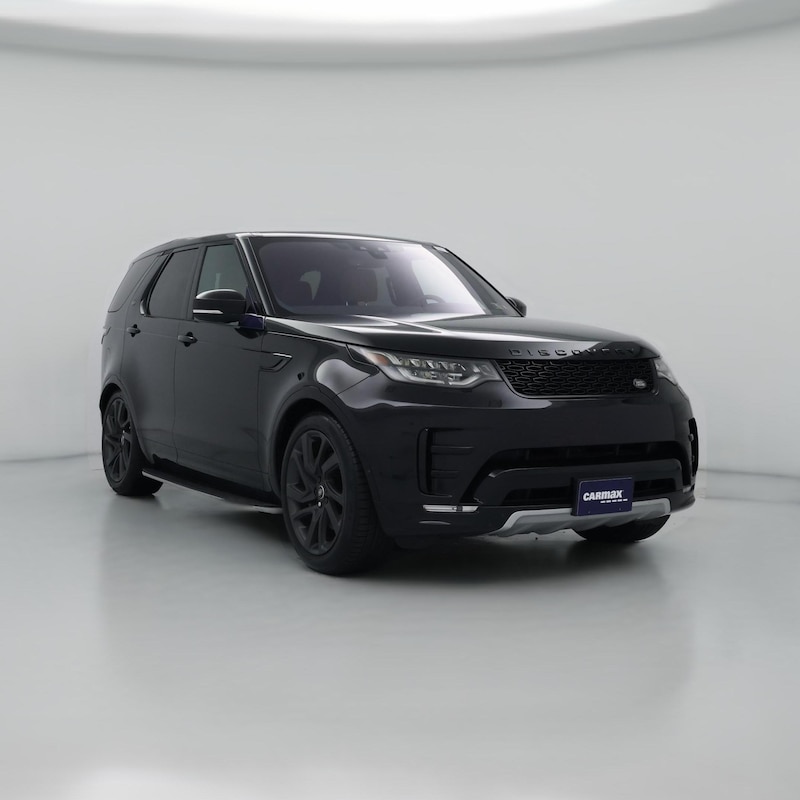 2019 Land Rover Discovery HSE Luxury