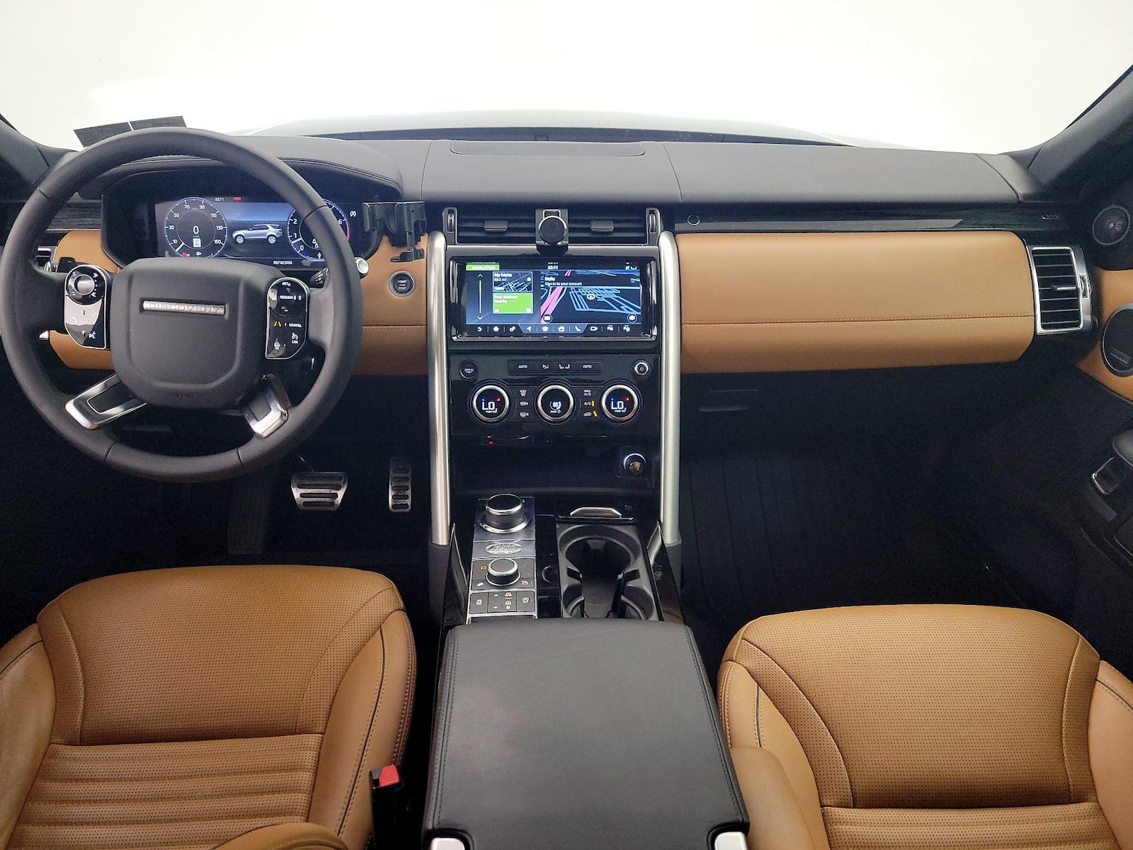 2019 Land Rover Discovery HSE LUX - Photo 10