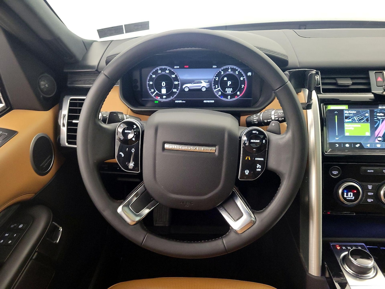 2019 Land Rover Discovery HSE LUX - Photo 11