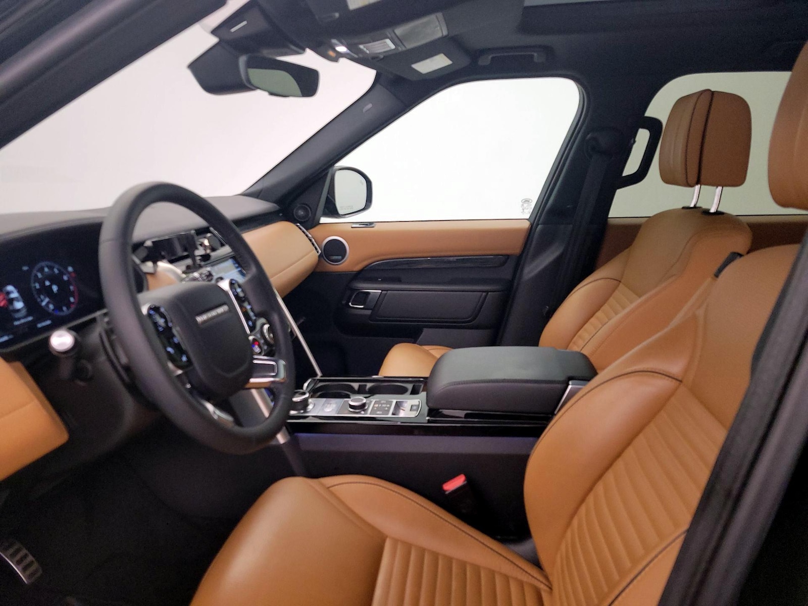 2019 Land Rover Discovery HSE LUX - Photo 12