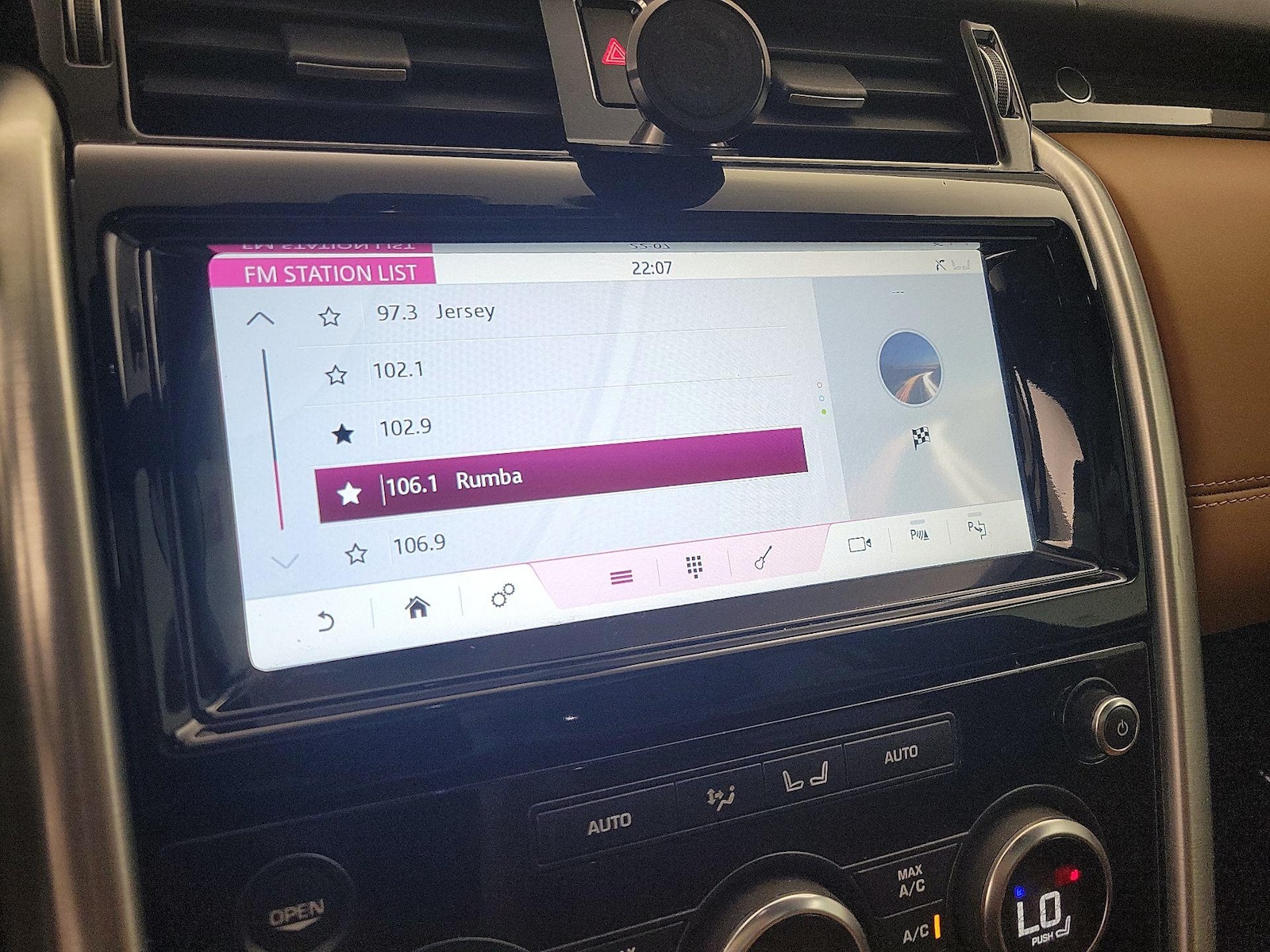 2019 Land Rover Discovery HSE LUX - Photo 17