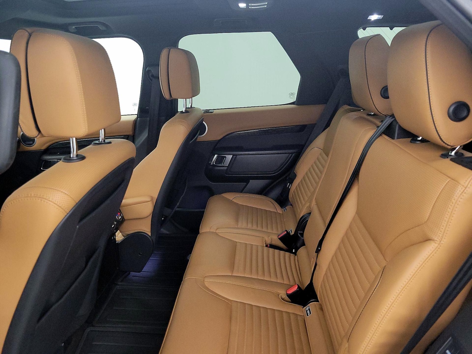 2019 Land Rover Discovery HSE LUX - Photo 22