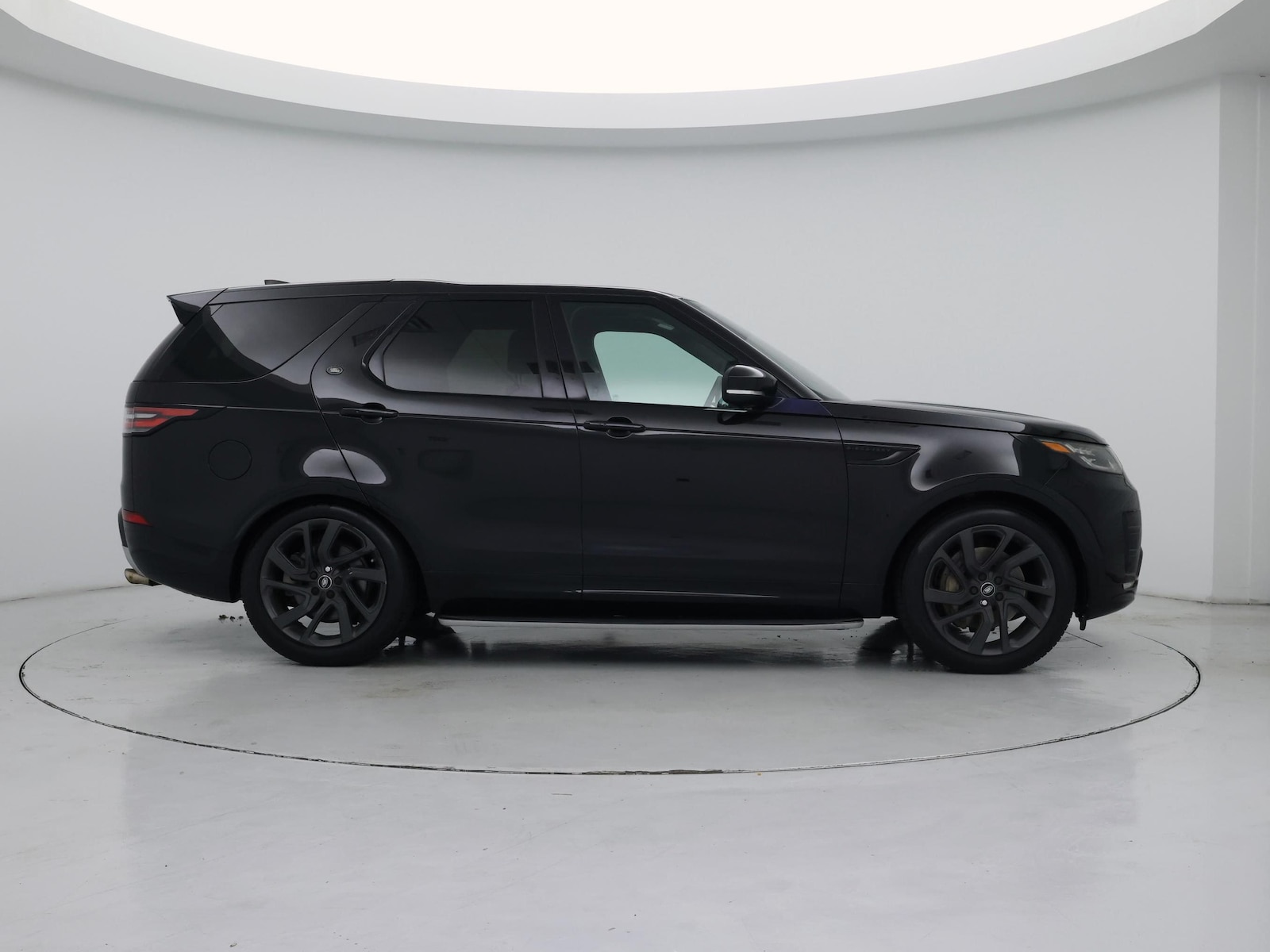 2019 Land Rover Discovery HSE LUX - Photo 8