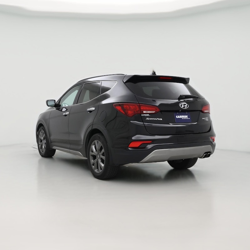 2017 Hyundai Santa Fe Sport Ultimate
