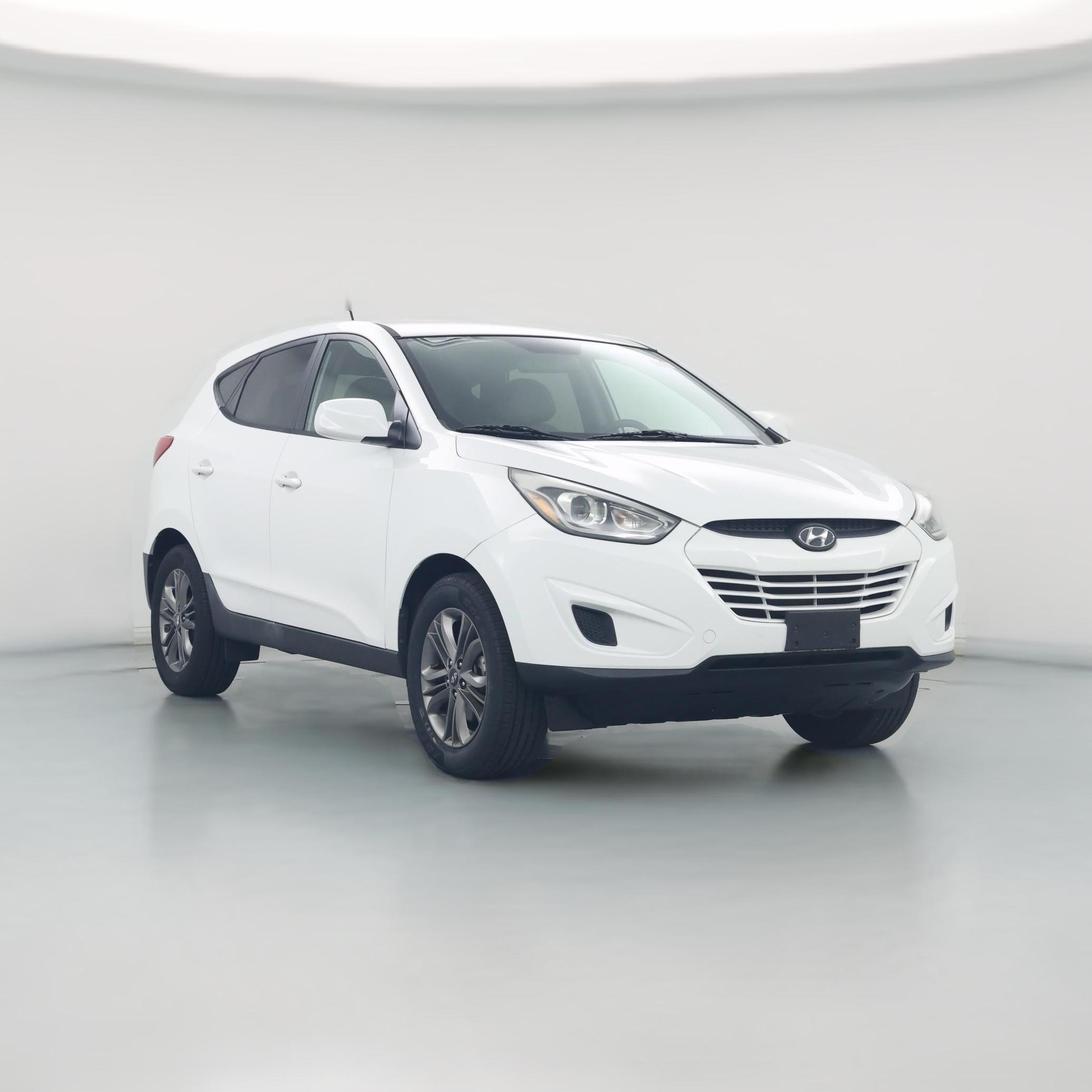 2015 Hyundai Tucson