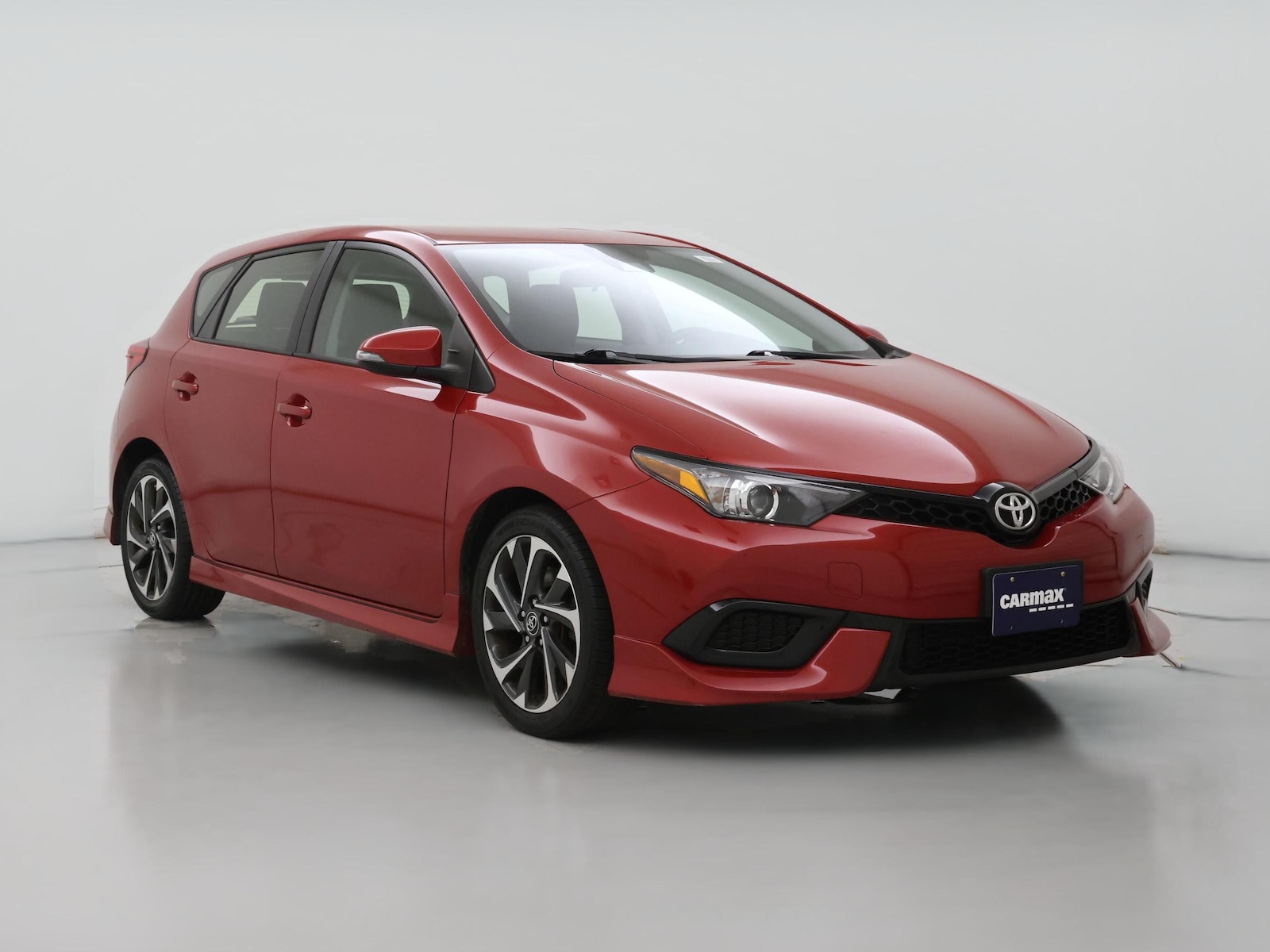 2017 Toyota Corolla iM Base