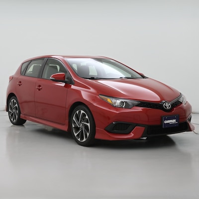 2017 Toyota Corolla iM