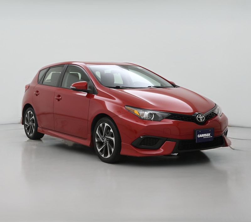 2017 Toyota Corolla iM