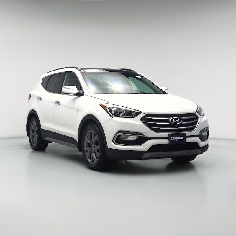 2018 Hyundai Santa Fe Sport Ultimate