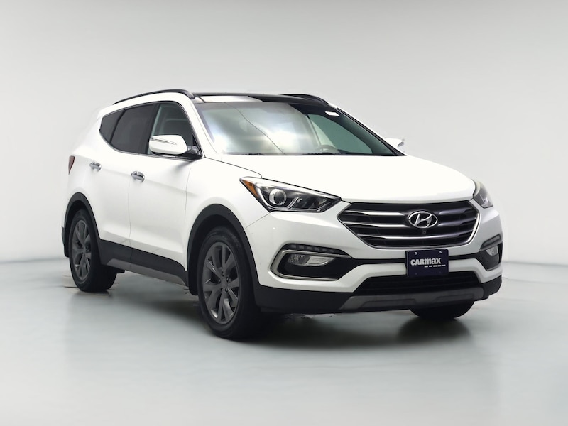 2018 Hyundai Santa Fe Sport Ultimate