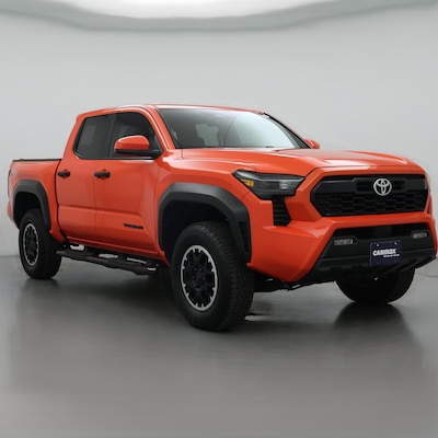 2024 Toyota Tacoma TRD Off Road