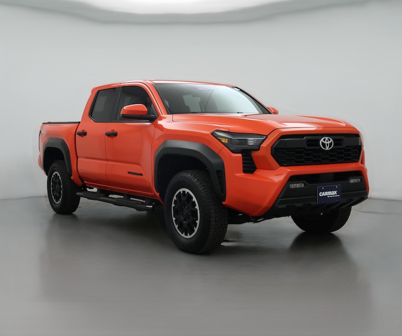 2024 Toyota Tacoma TRD Off Road