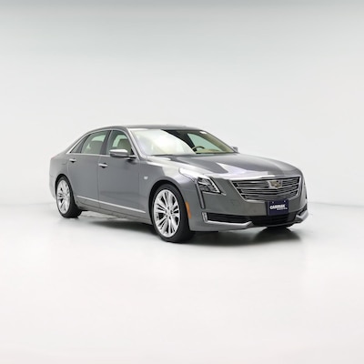 2017 Cadillac CT6 Platinum