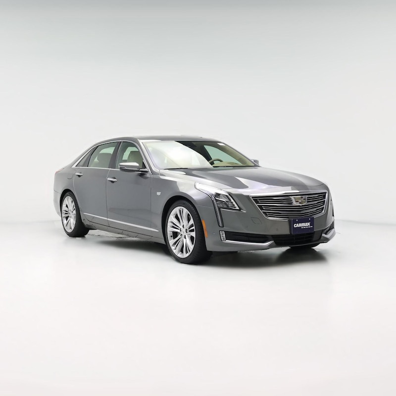 2017 Cadillac CT6 Platinum