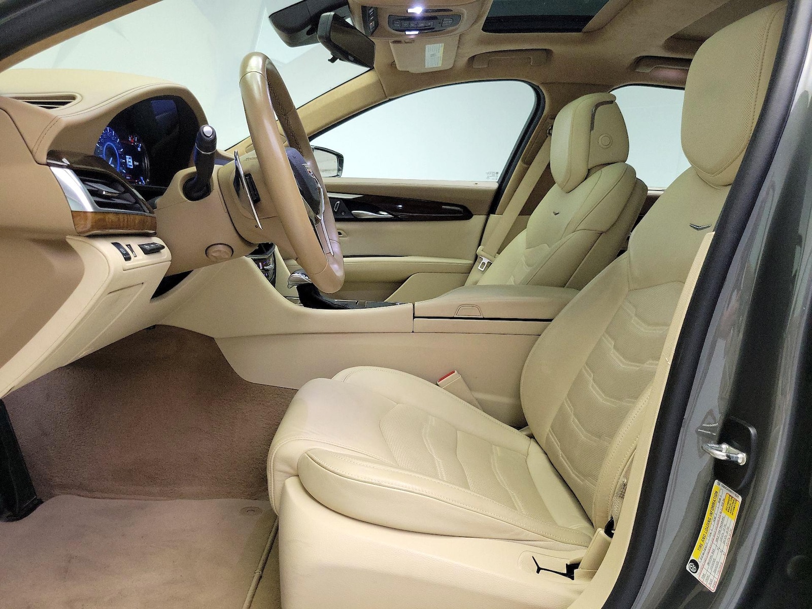 Front Seat Heaters