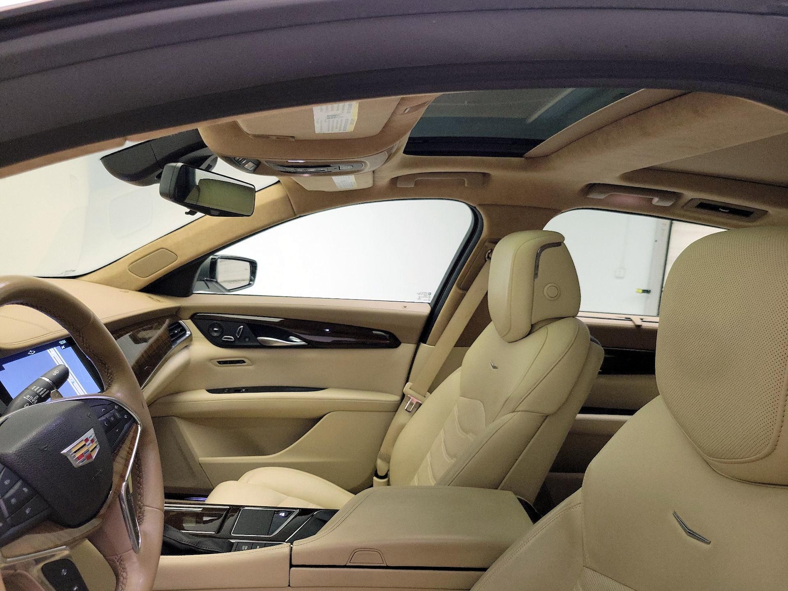 Panoramic Sunroof