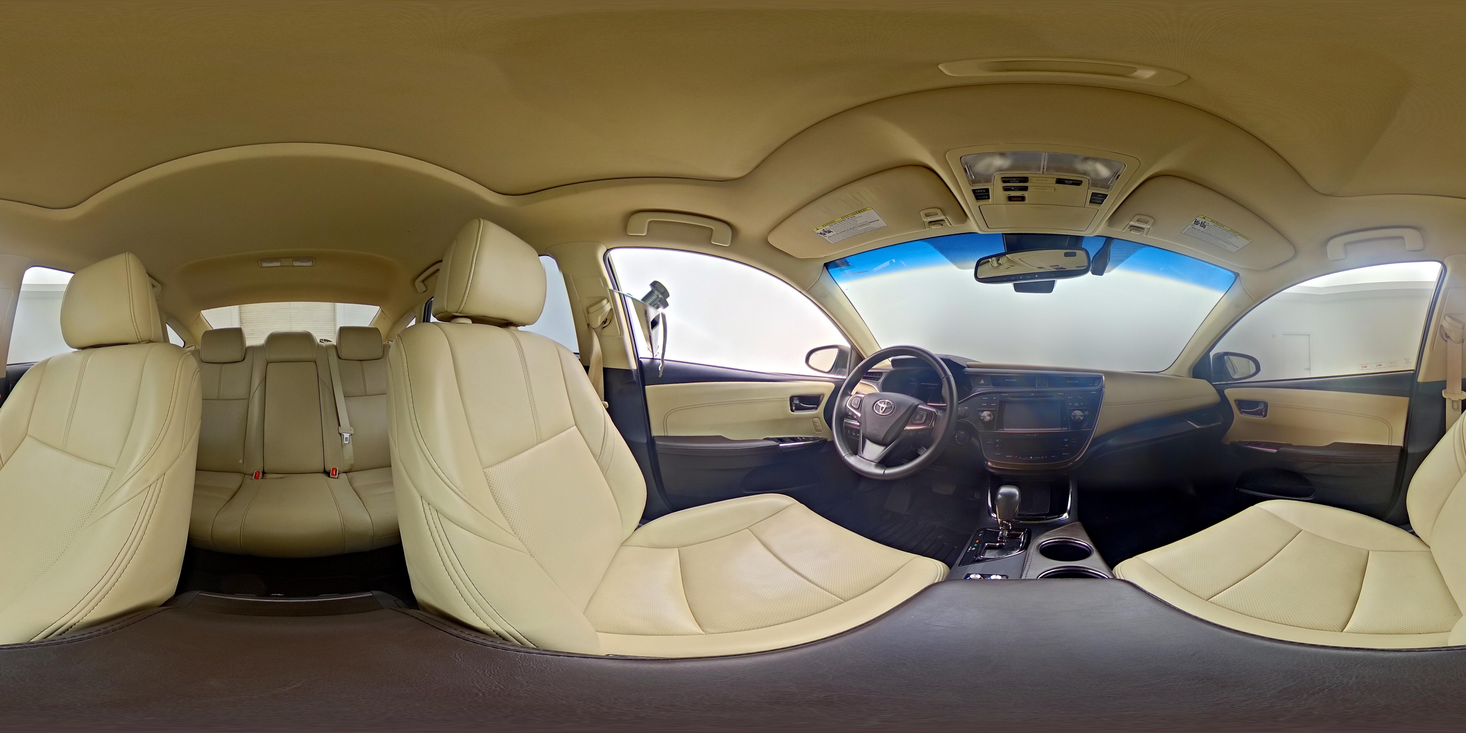 2016 Toyota Avalon Limited - Photo 22