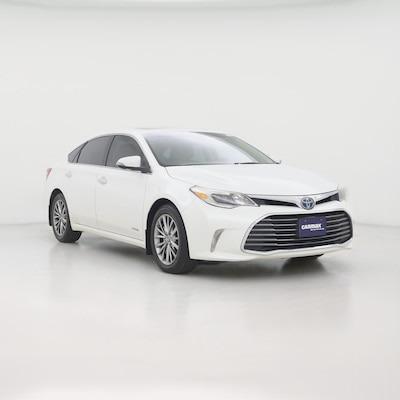 2016 Toyota Avalon Hybrid Limited
